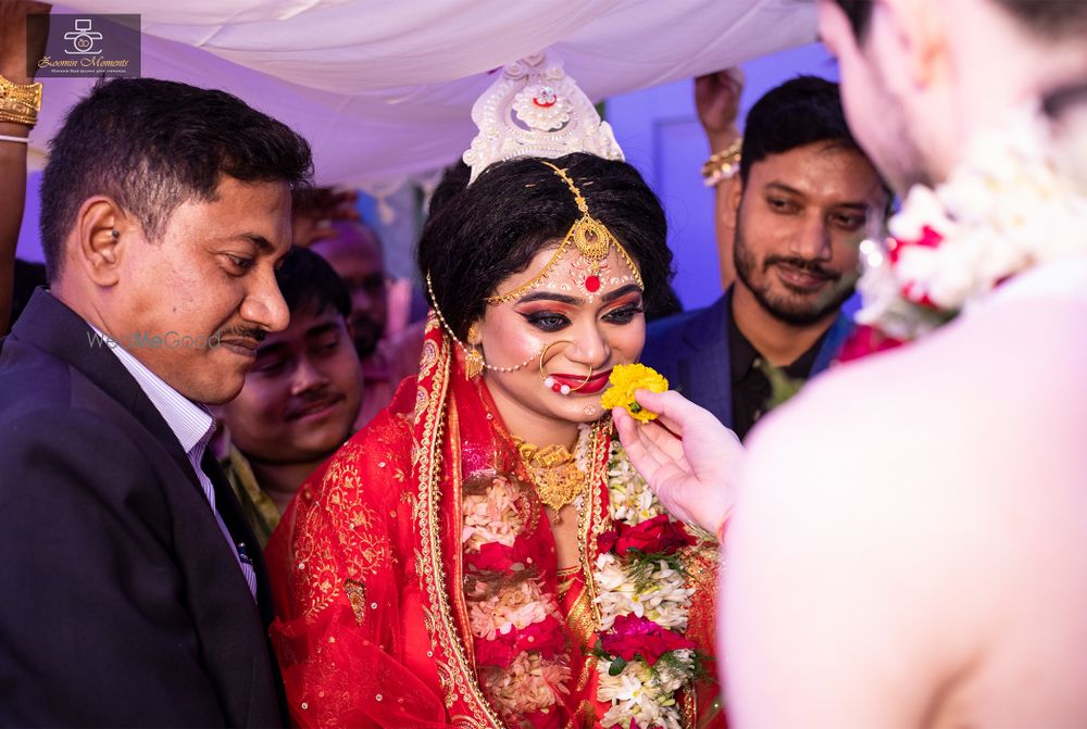 Photo From Sudipta's wedding - By Zoomin Moments