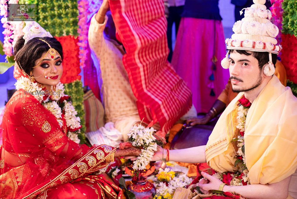 Photo From Sudipta's wedding - By Zoomin Moments