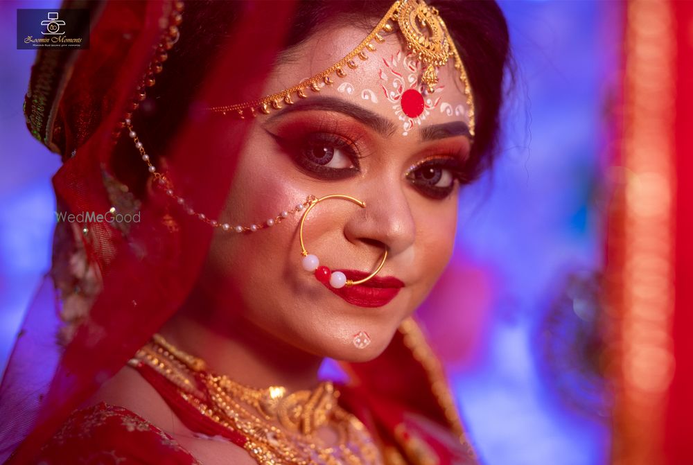 Photo From Sudipta's wedding - By Zoomin Moments