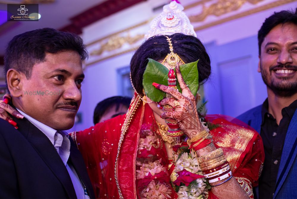 Photo From Sudipta's wedding - By Zoomin Moments