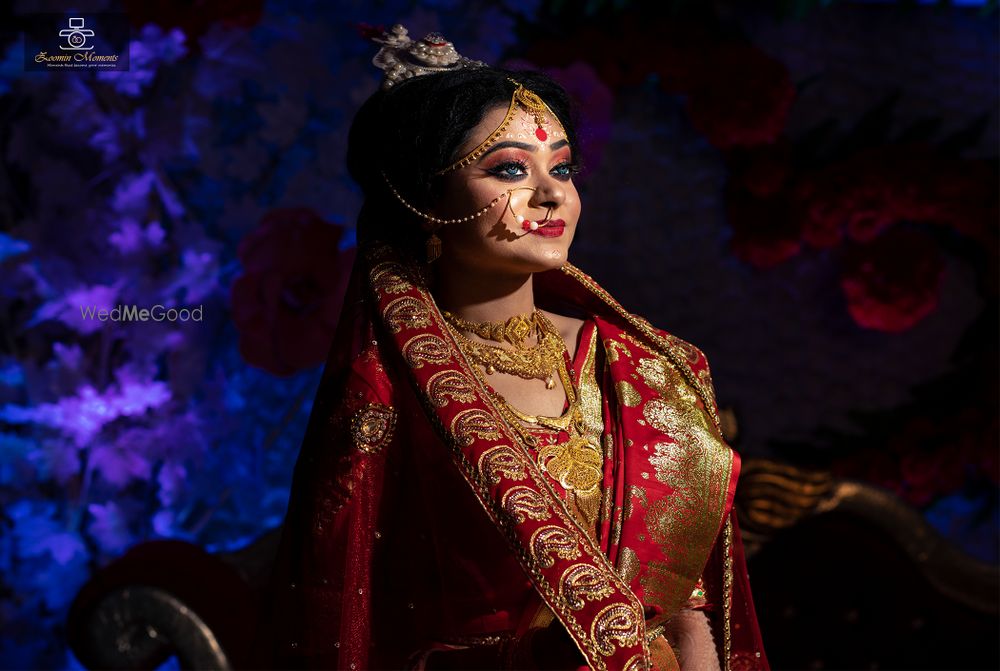 Photo From Sudipta's wedding - By Zoomin Moments