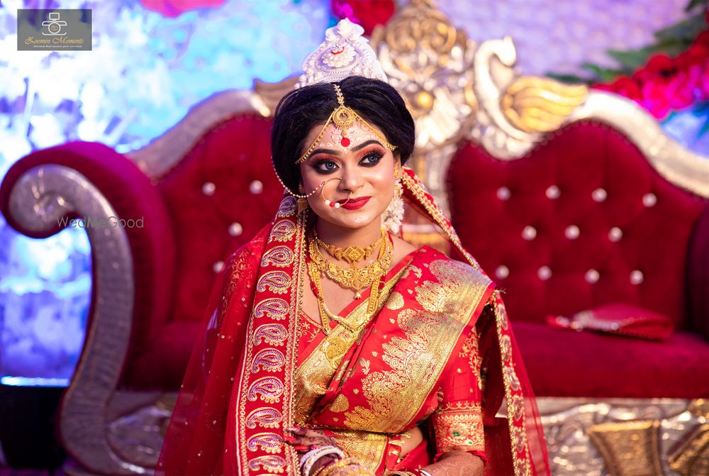 Photo From Sudipta's wedding - By Zoomin Moments