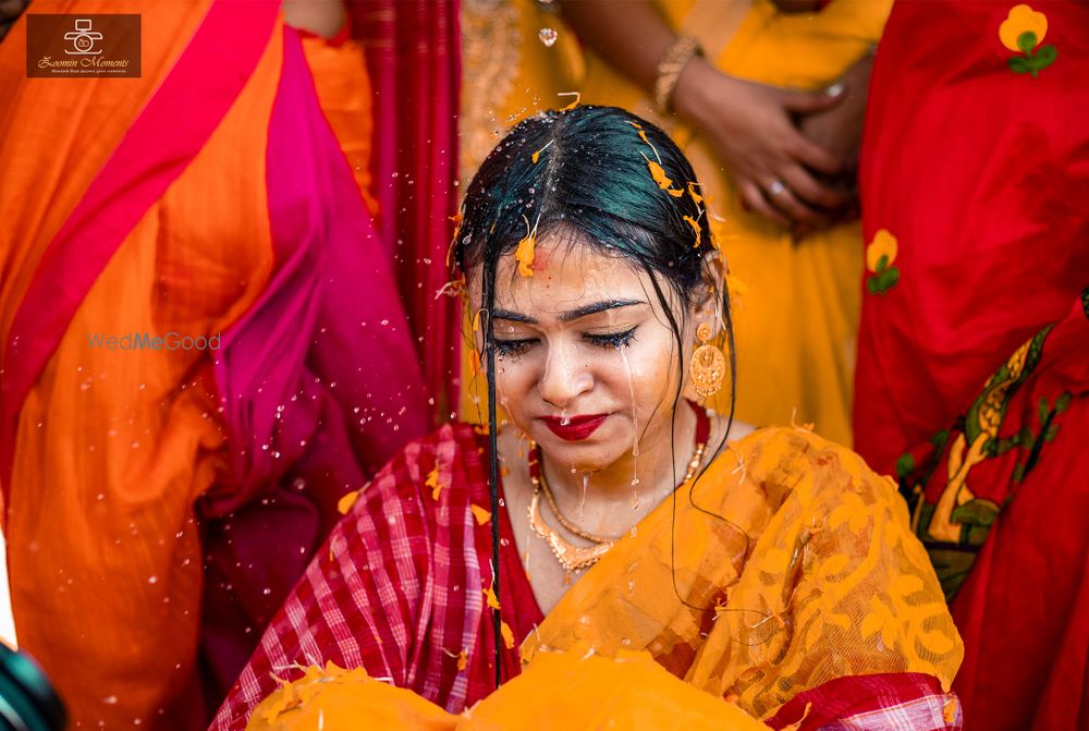 Photo From Sudipta's wedding - By Zoomin Moments