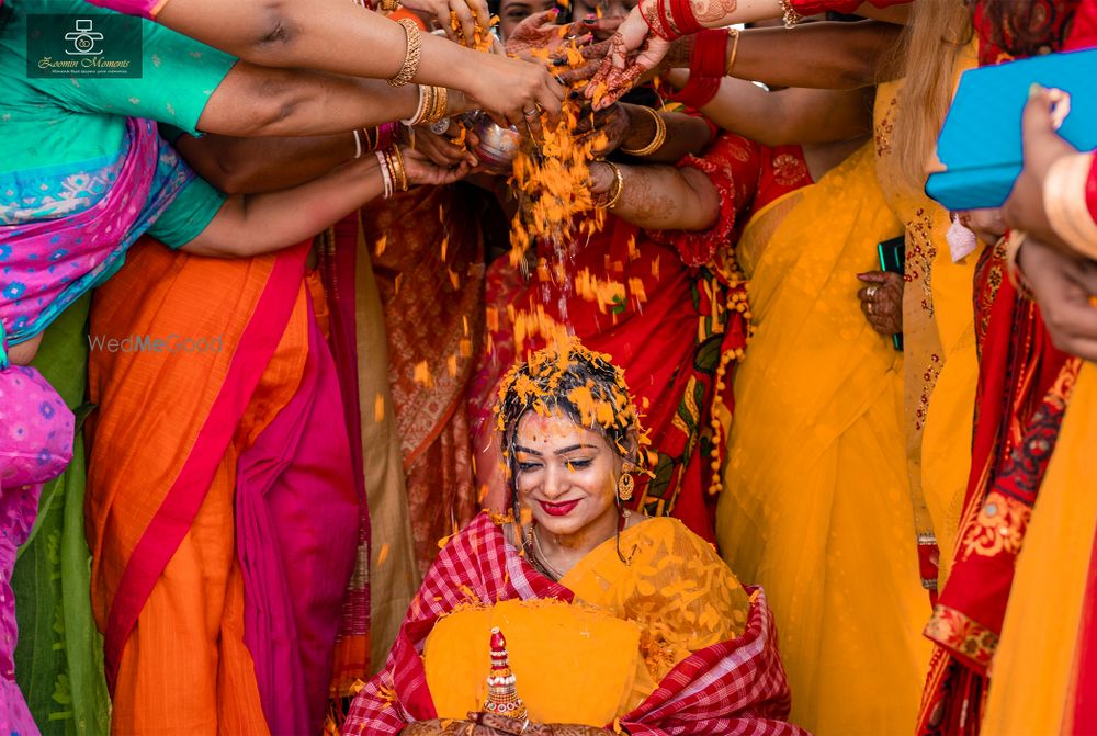 Photo From Sudipta's wedding - By Zoomin Moments