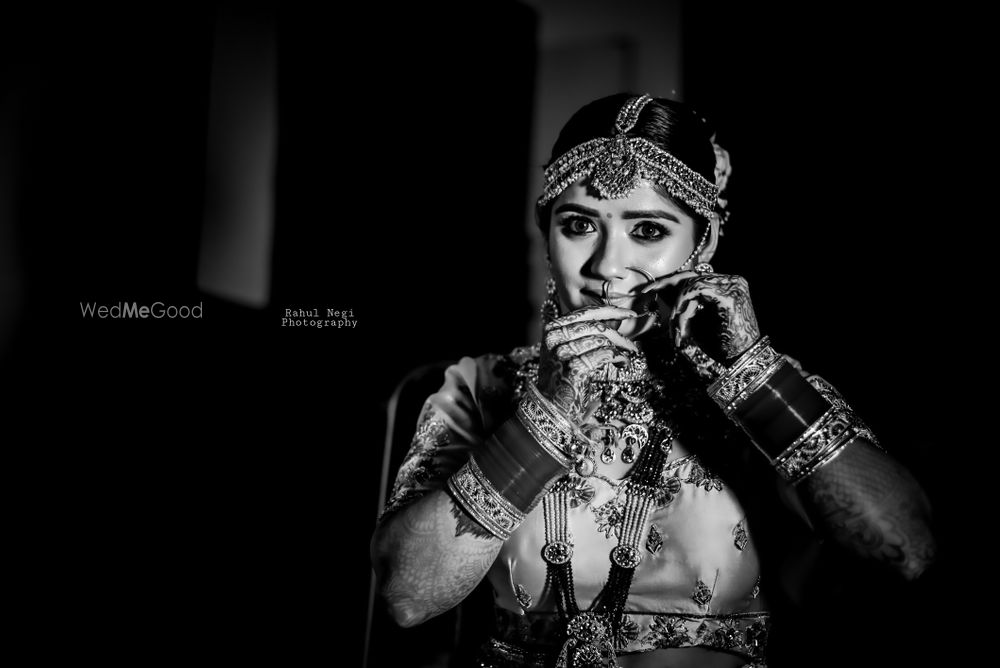 Photo From Bride - Priyanka - By Rahul Negi Photography