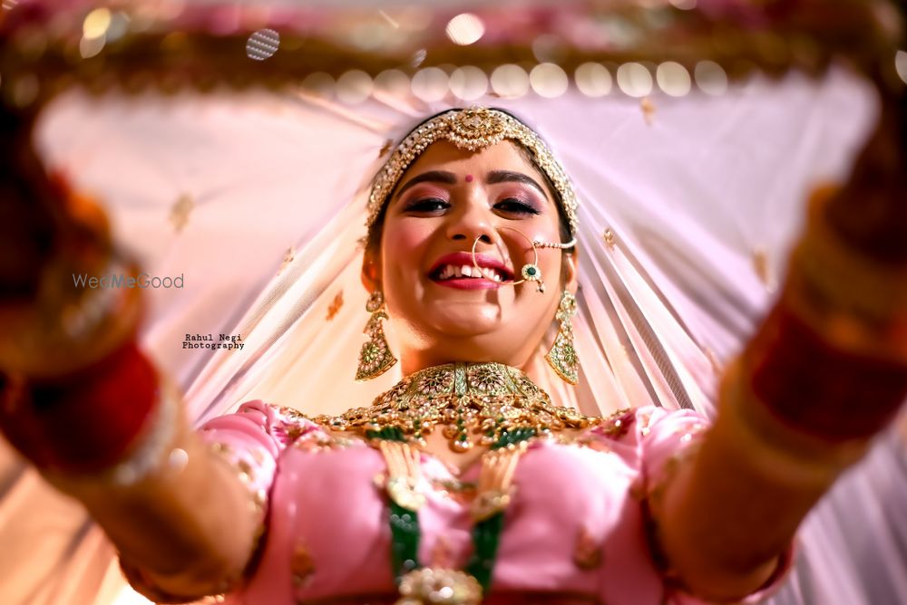 Photo From Bride - Priyanka - By Rahul Negi Photography