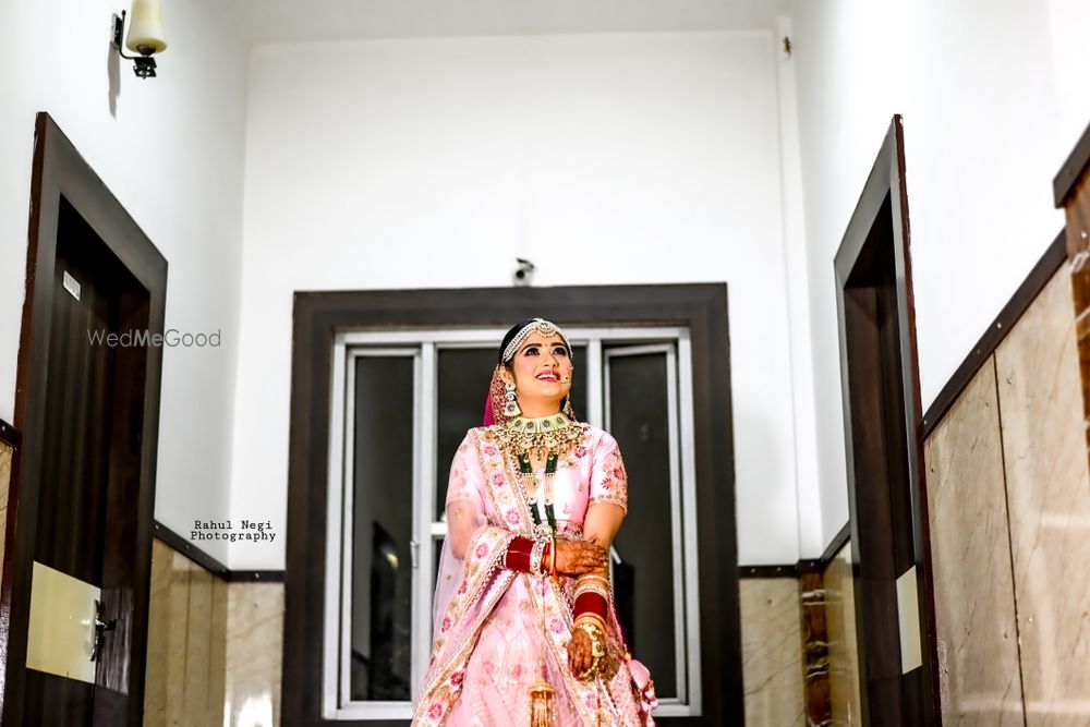 Photo From Bride - Priyanka - By Rahul Negi Photography