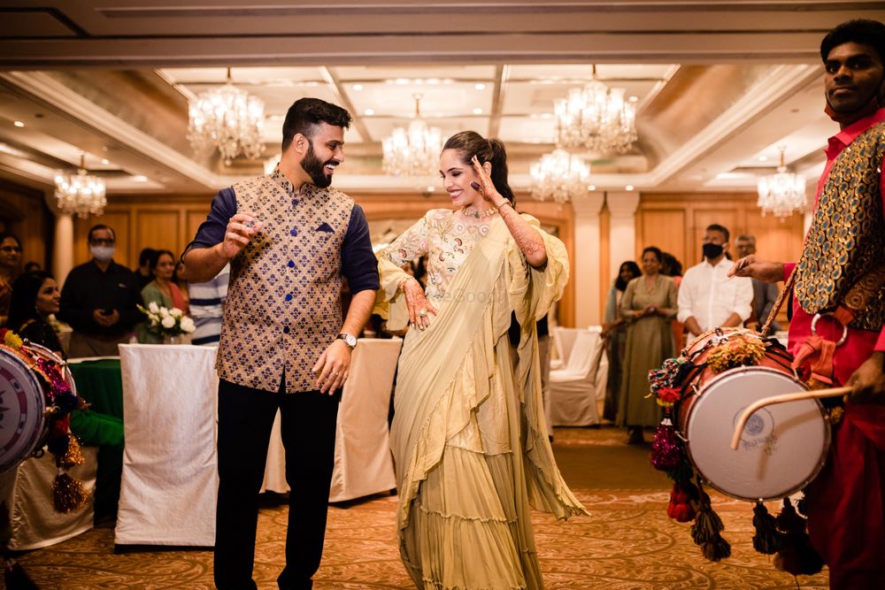 Photo From Hilton, Mumbai - By The Wedding Ties