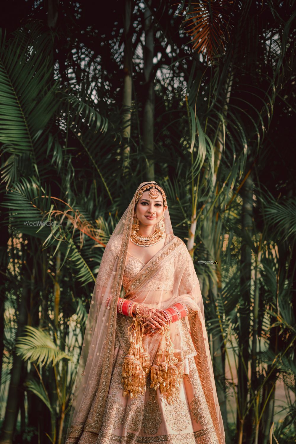 Photo From Saumya Chopra - our Sabyasachi beach bride! ? - By Makeup By Nav Brar 