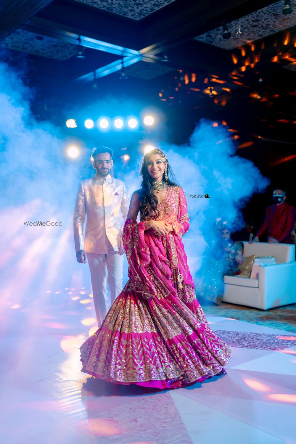 Photo From Saumya Chopra - our Sabyasachi beach bride! ? - By Makeup By Nav Brar 