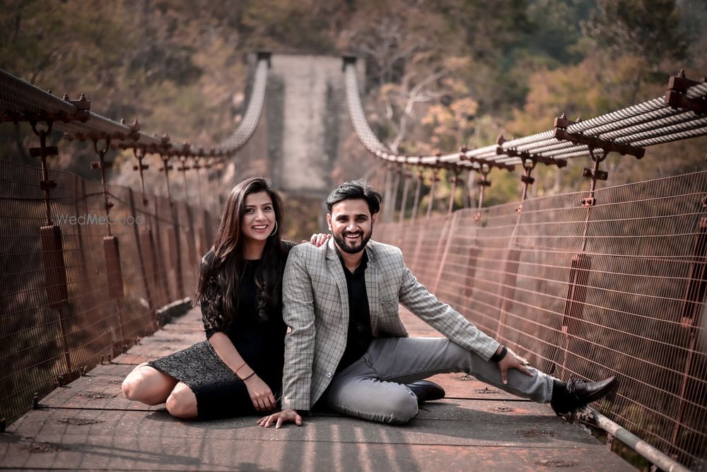 Photo From Pre-wedding shoot-Devashish with Diksha - By Rahul Negi Photography