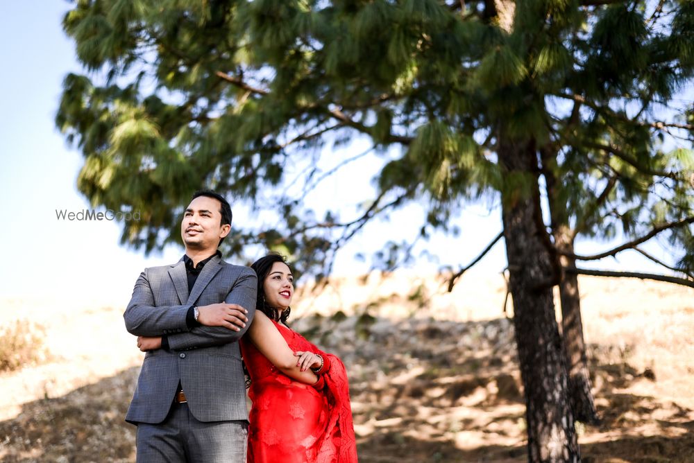 Photo From Pre-wedding shoot -Soniya with Sudhir - By Rahul Negi Photography