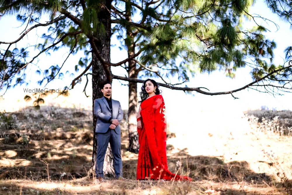 Photo From Pre-wedding shoot -Soniya with Sudhir - By Rahul Negi Photography