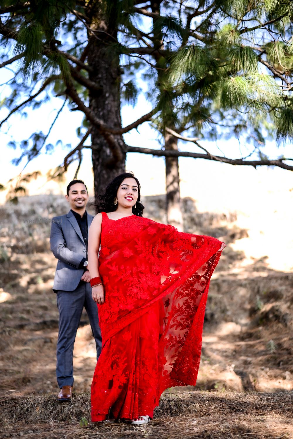 Photo From Pre-wedding shoot -Soniya with Sudhir - By Rahul Negi Photography