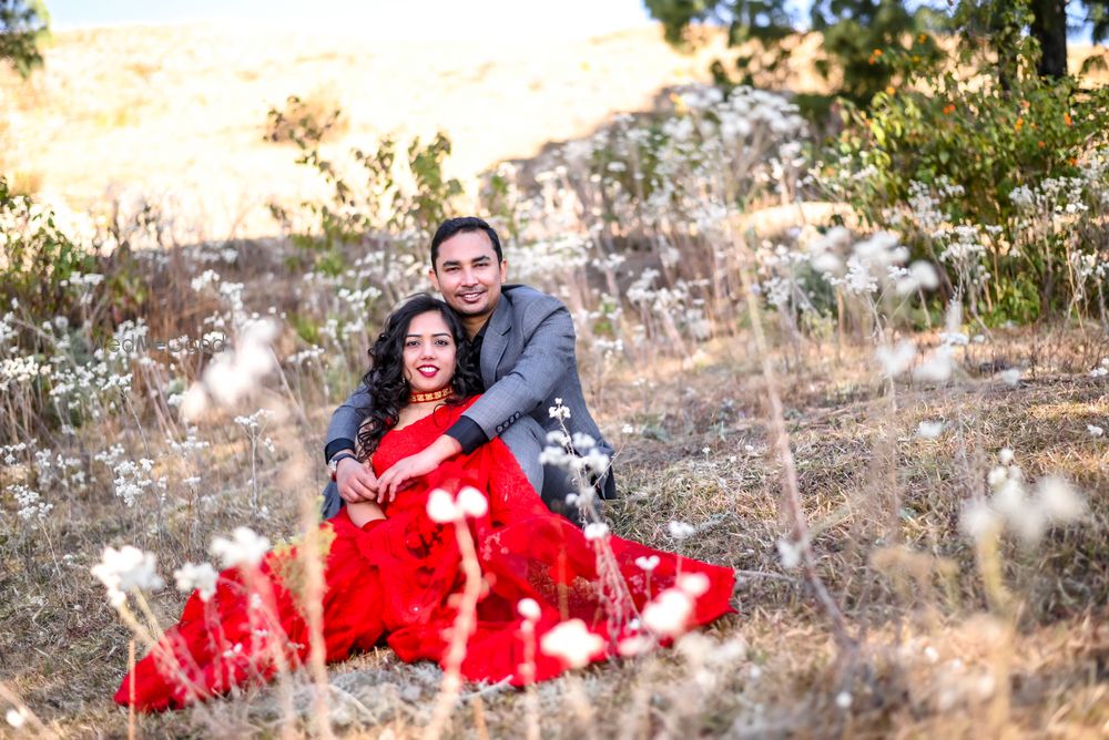 Photo From Pre-wedding shoot -Soniya with Sudhir - By Rahul Negi Photography