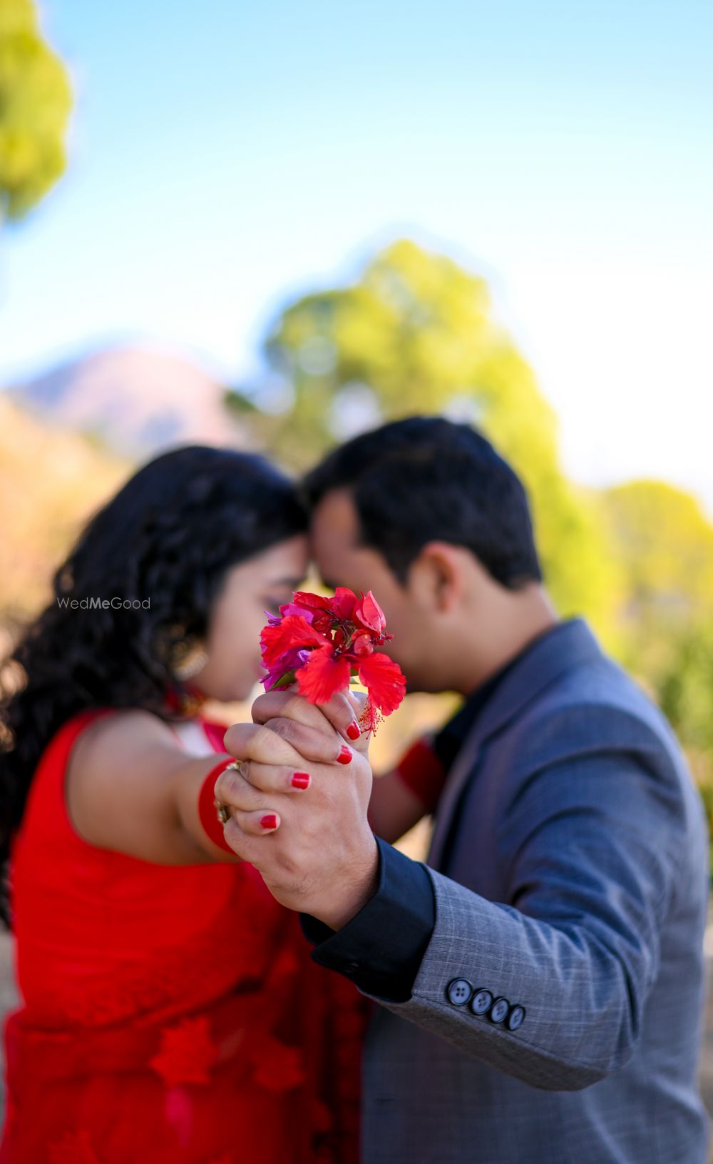 Photo From Pre-wedding shoot -Soniya with Sudhir - By Rahul Negi Photography