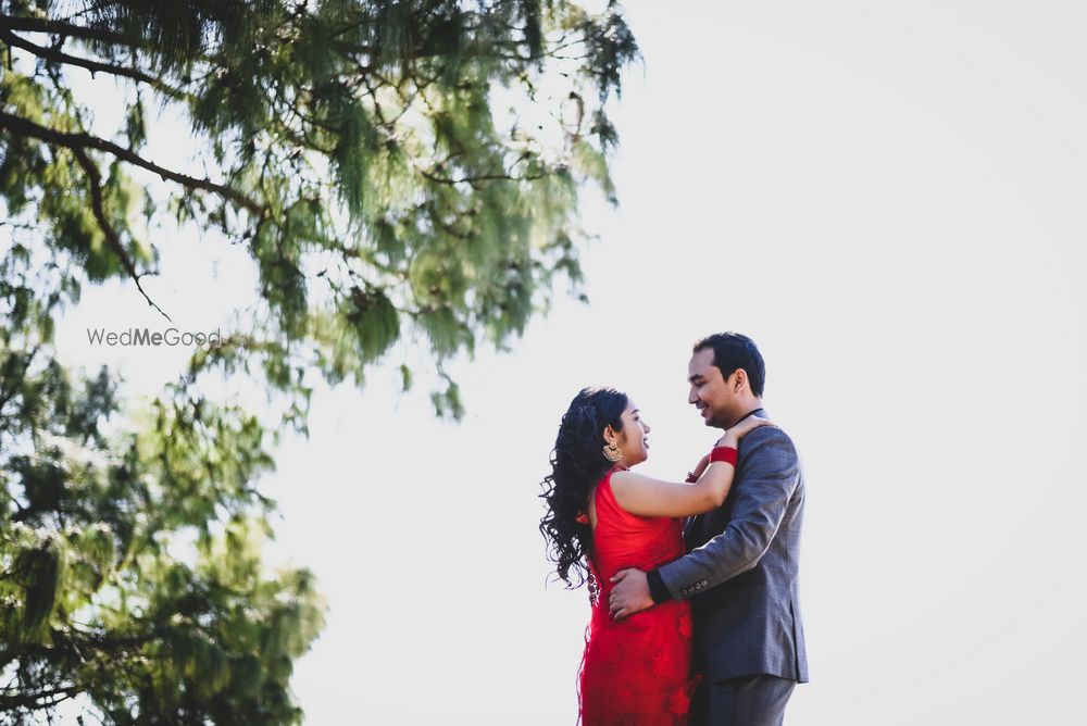 Photo From Pre-wedding shoot -Soniya with Sudhir - By Rahul Negi Photography