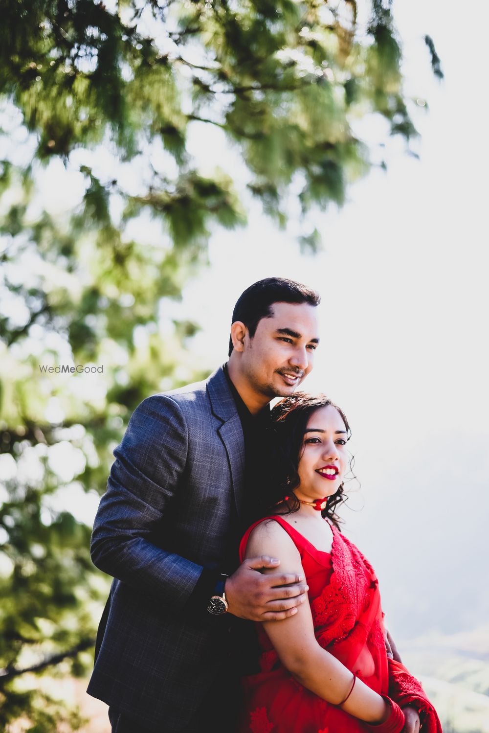 Photo From Pre-wedding shoot -Soniya with Sudhir - By Rahul Negi Photography