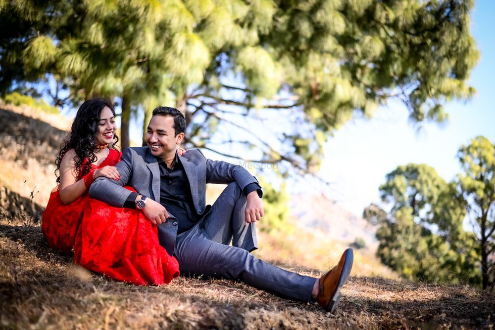 Photo From Pre-wedding shoot -Soniya with Sudhir - By Rahul Negi Photography