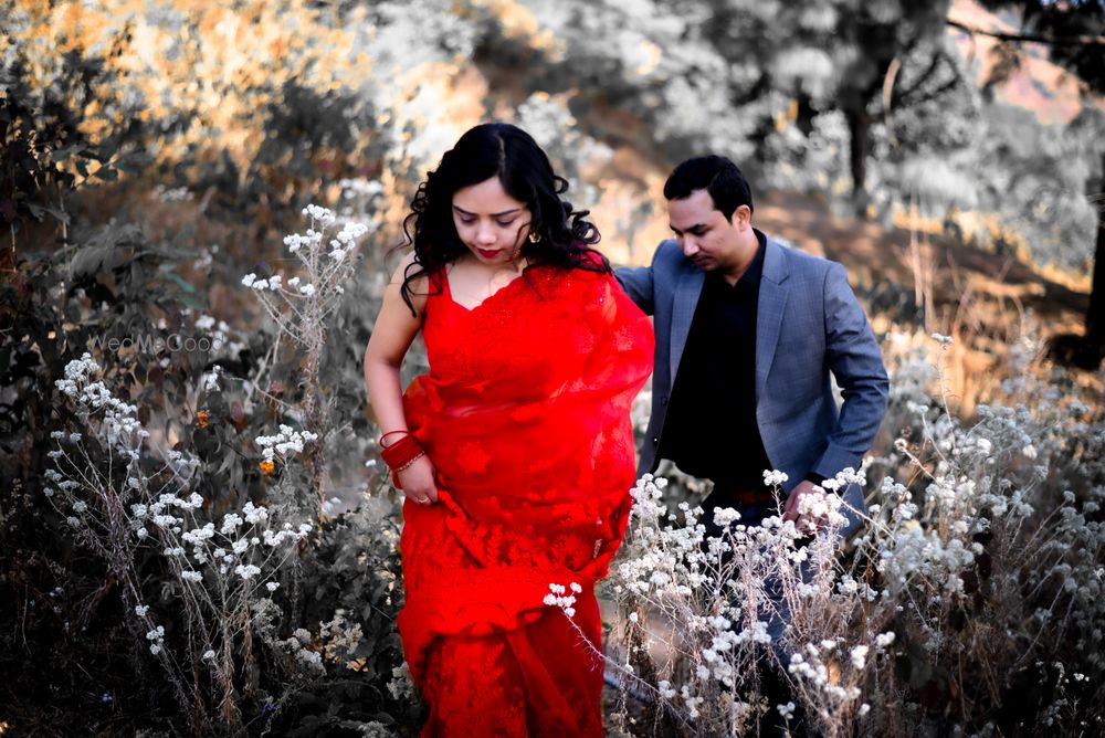 Photo From Pre-wedding shoot -Soniya with Sudhir - By Rahul Negi Photography