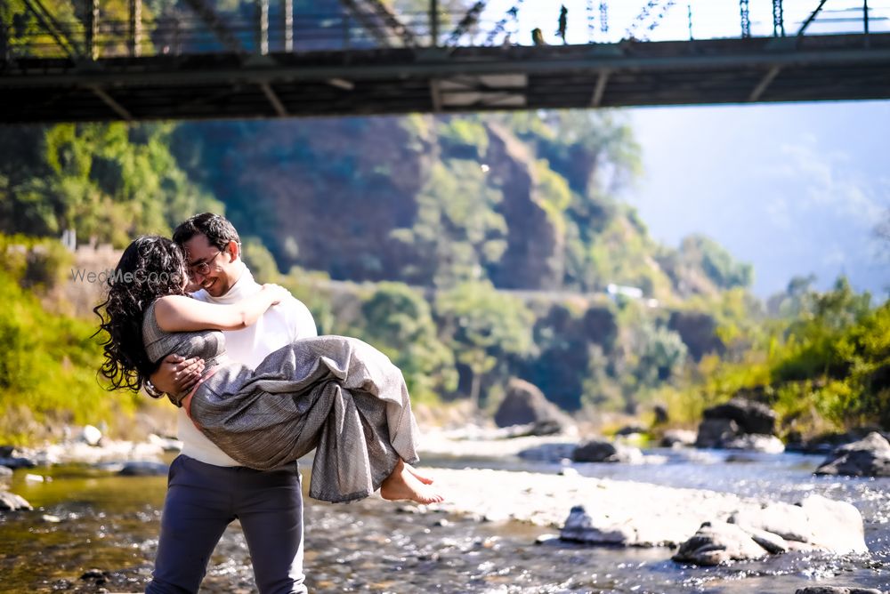 Photo From Pre-wedding shoot -Soniya with Sudhir - By Rahul Negi Photography