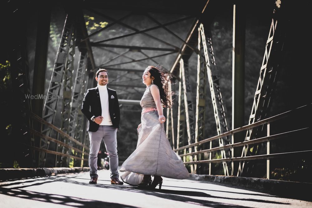 Photo From Pre-wedding shoot -Soniya with Sudhir - By Rahul Negi Photography