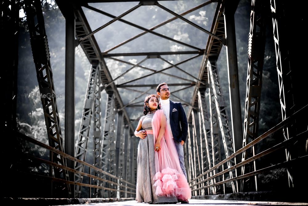 Photo From Pre-wedding shoot -Soniya with Sudhir - By Rahul Negi Photography