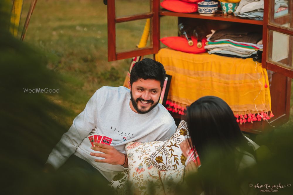 Photo From Manisha + Kalpesh - By Shweta Joshi Photography