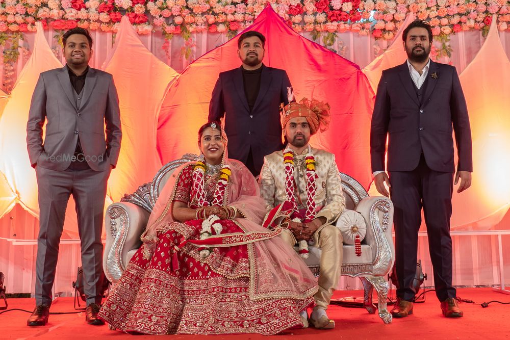 Photo From Utsav and pooja Wedding. - By Weddings by Dev