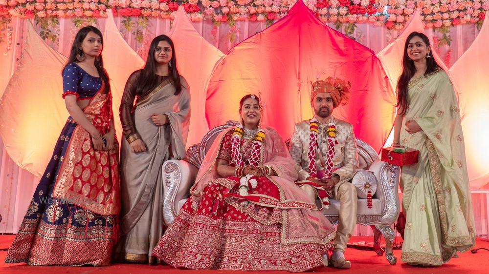 Photo From Utsav and pooja Wedding. - By Weddings by Dev