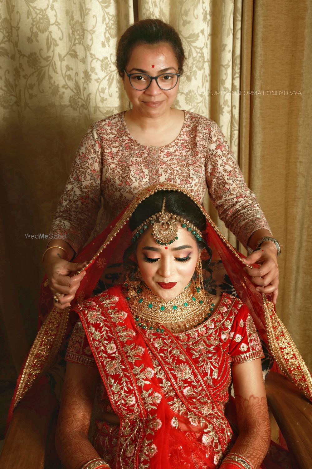 Photo From HD Bridal Makeup - By Gleam By Divya