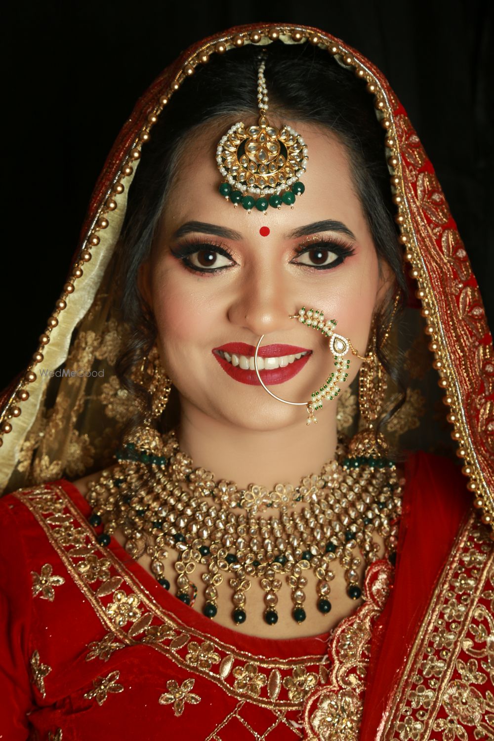 Photo From HD Bridal Makeup - By Gleam By Divya