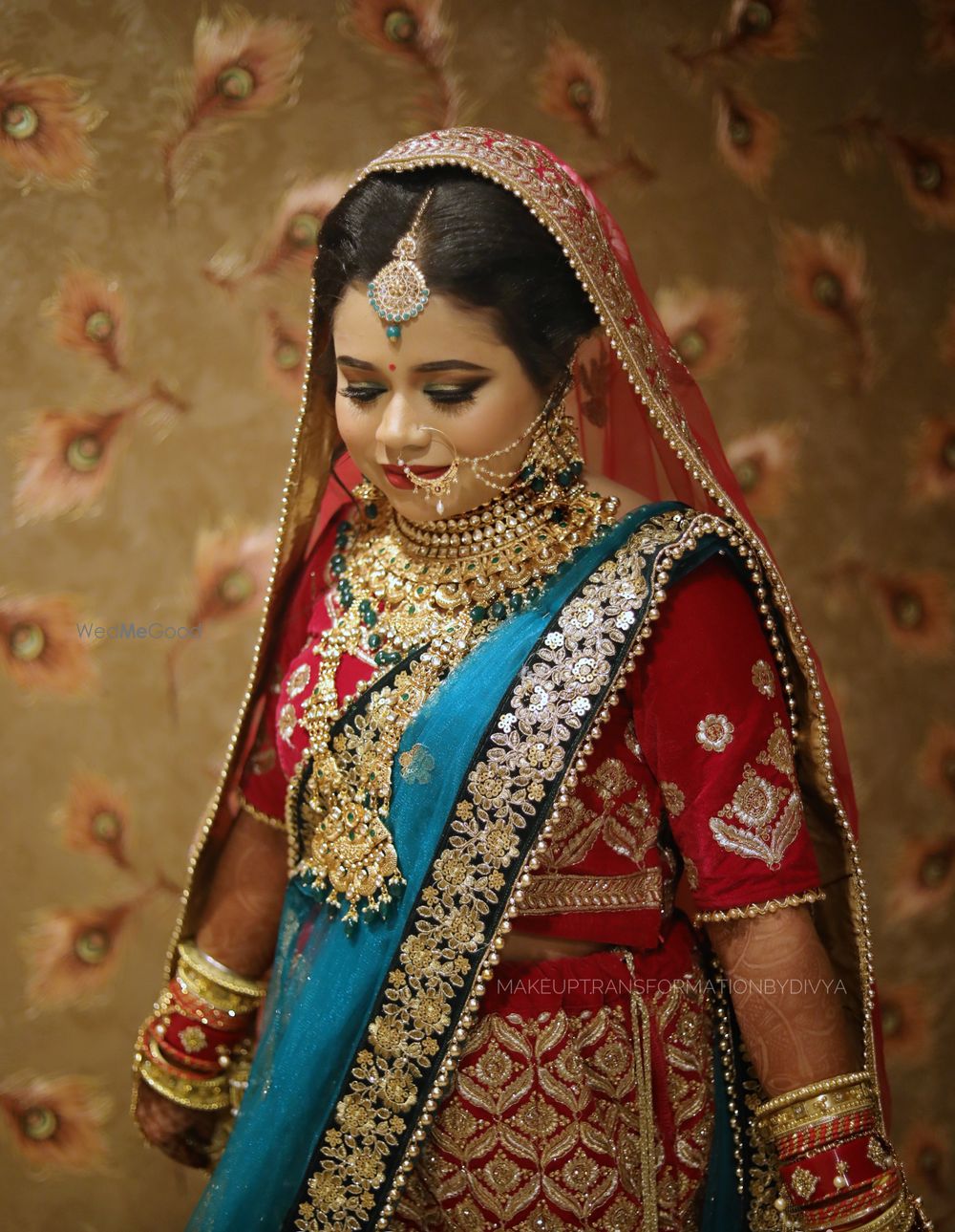 Photo From HD Bridal Makeup - By Gleam By Divya