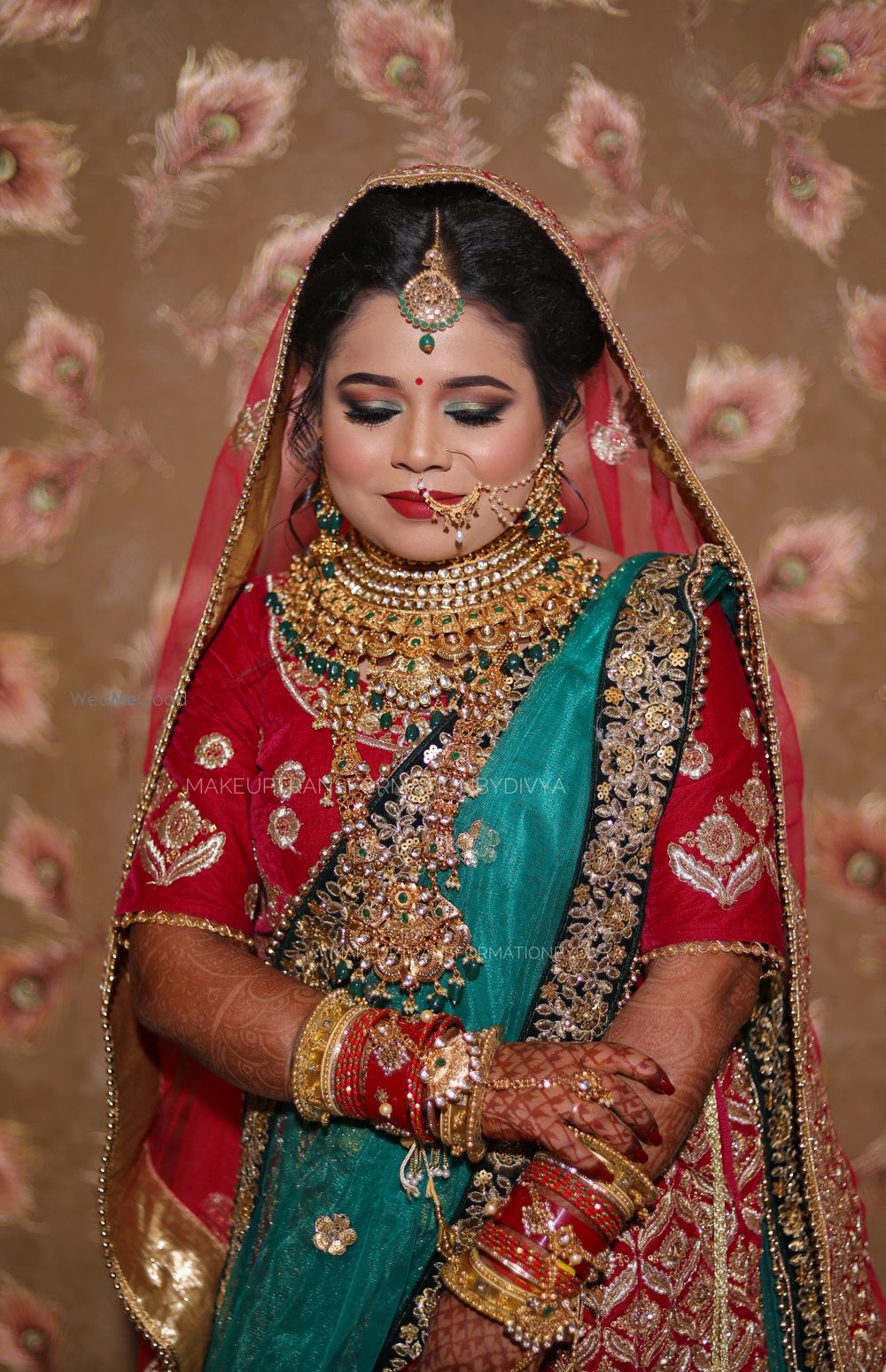 Photo From HD Bridal Makeup - By Gleam By Divya