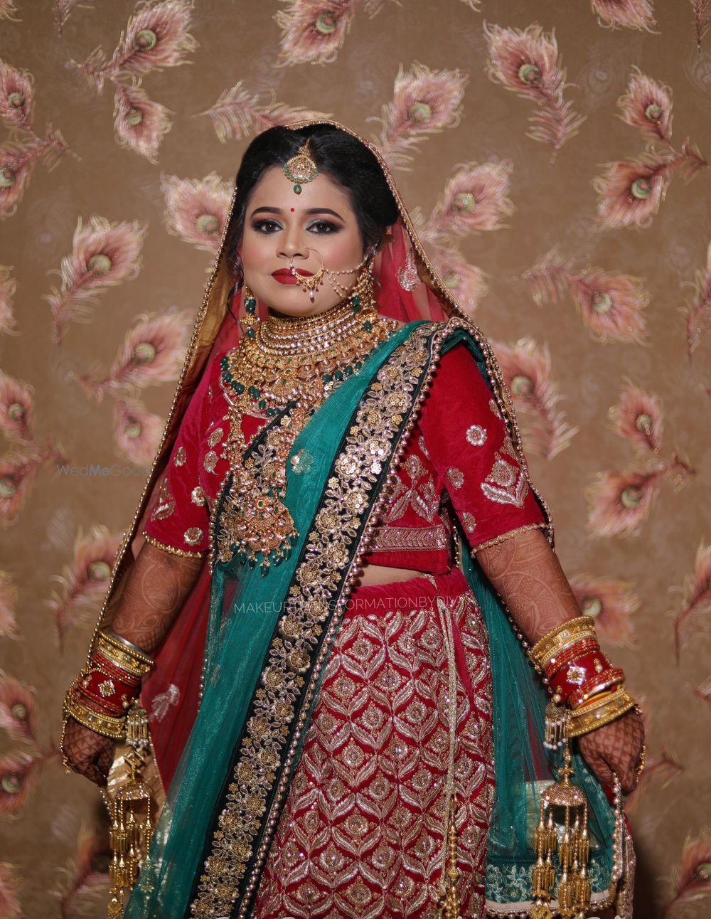 Photo From HD Bridal Makeup - By Gleam By Divya