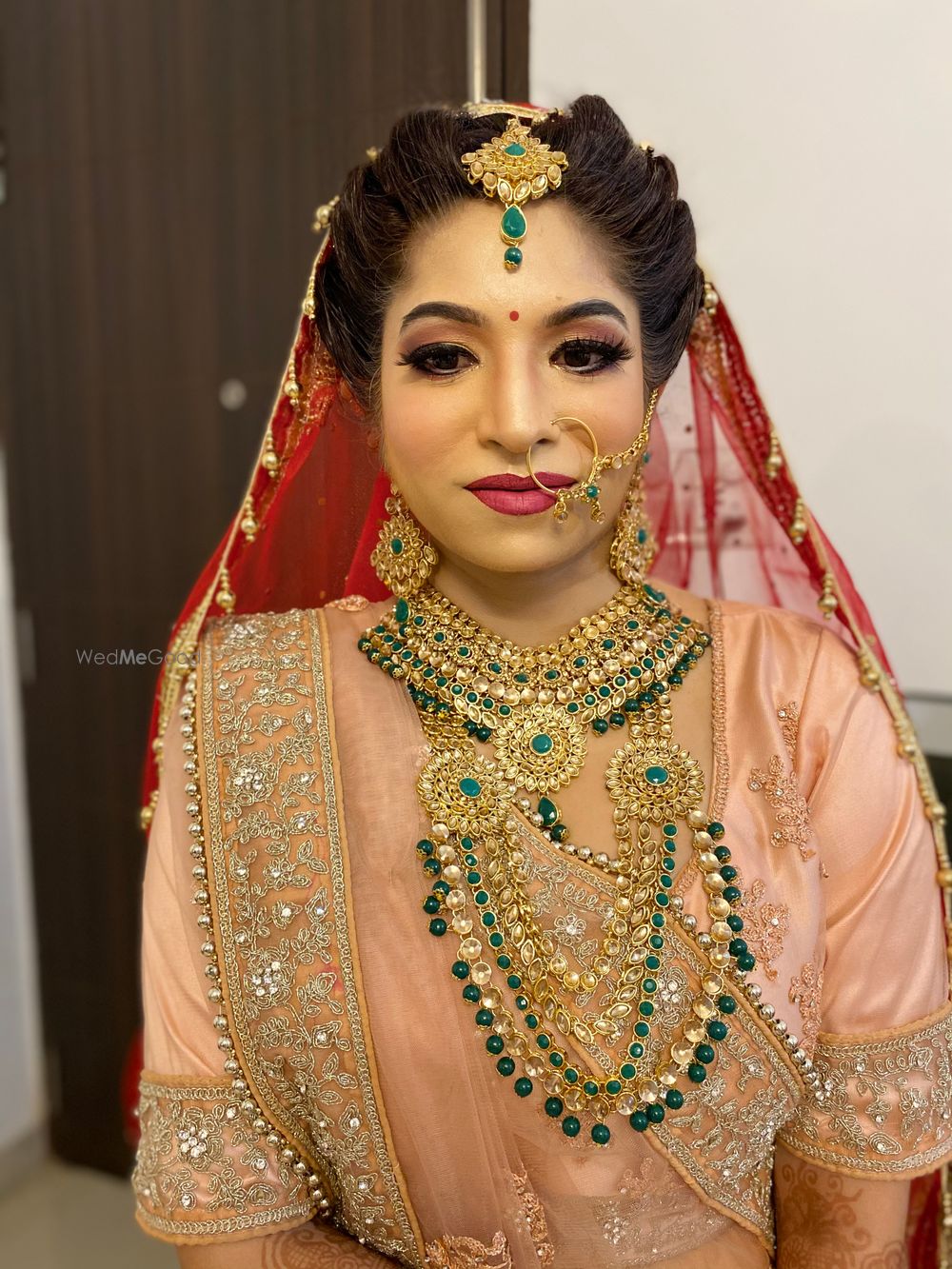 Photo From HD Bridal Makeup - By Gleam By Divya