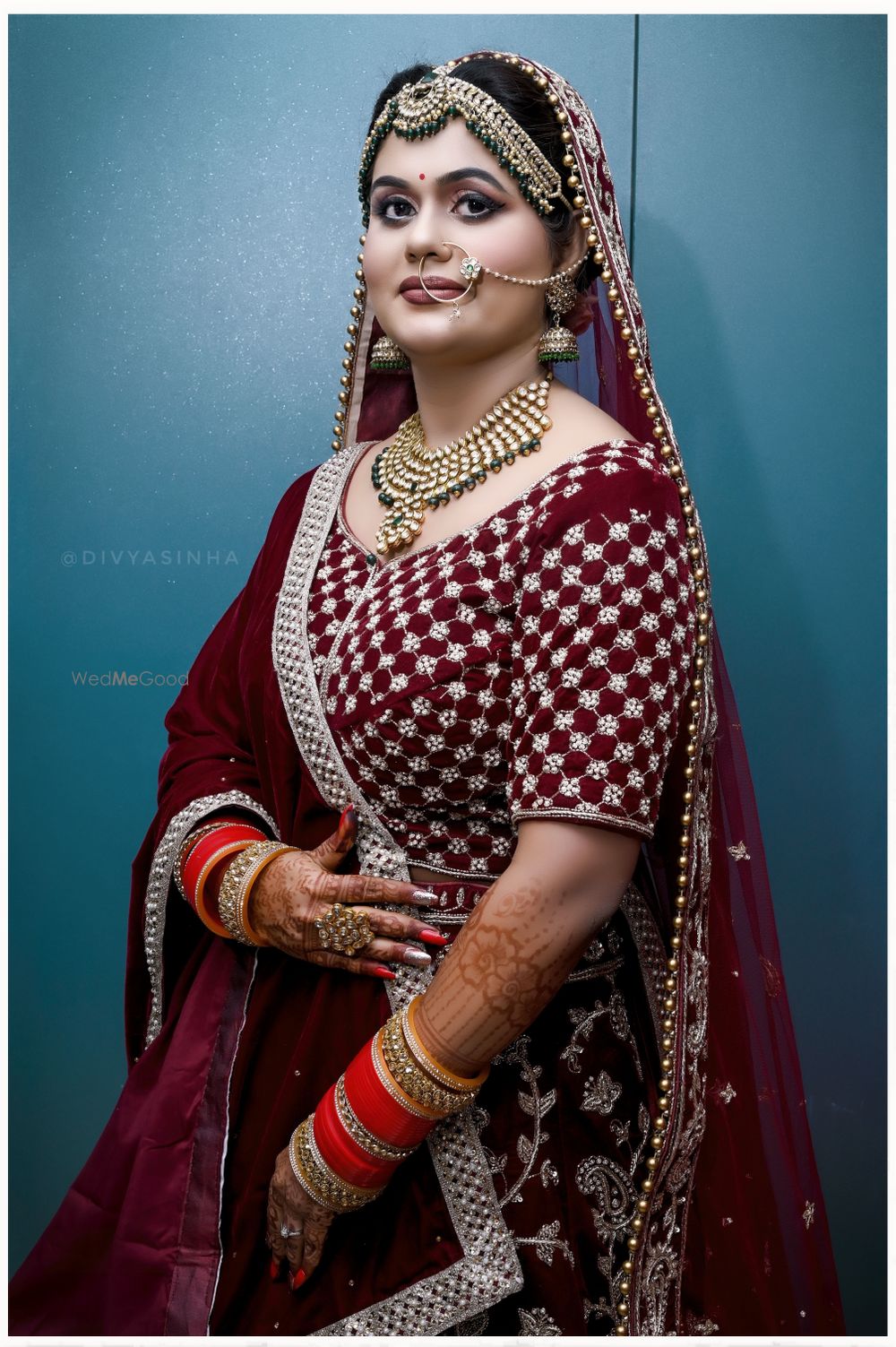 Photo From HD Bridal Makeup - By Gleam By Divya