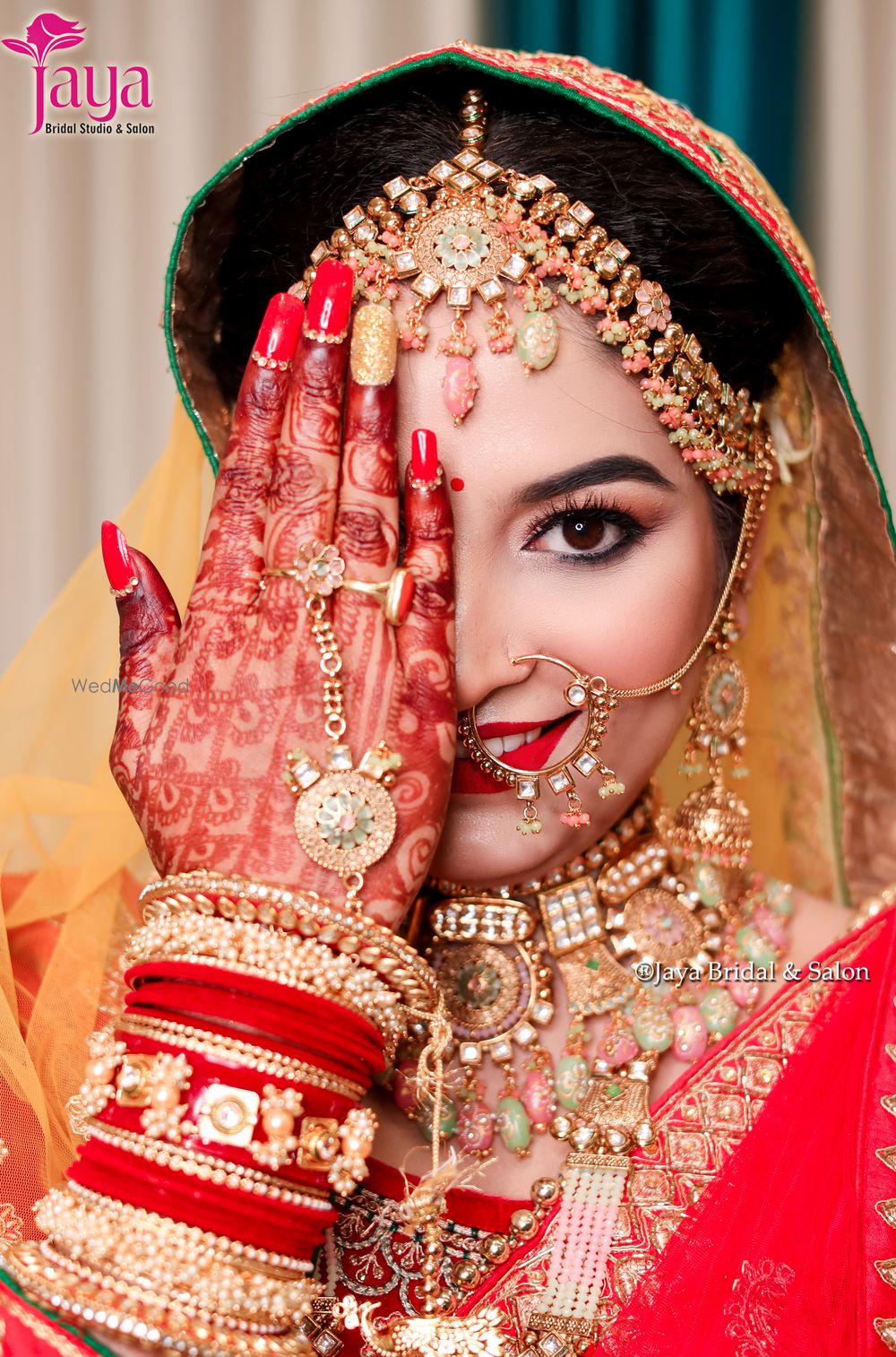 Photo From HD Bridal Makeup - By Gleam By Divya