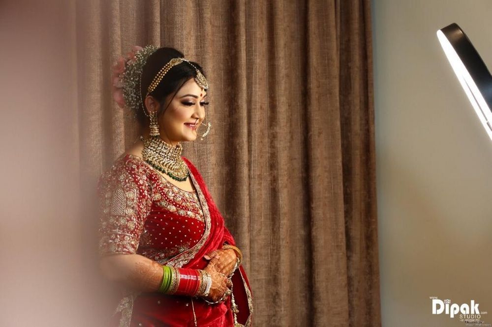 Photo From Bridal Makeup - By Ibadat Sethi Makeovers