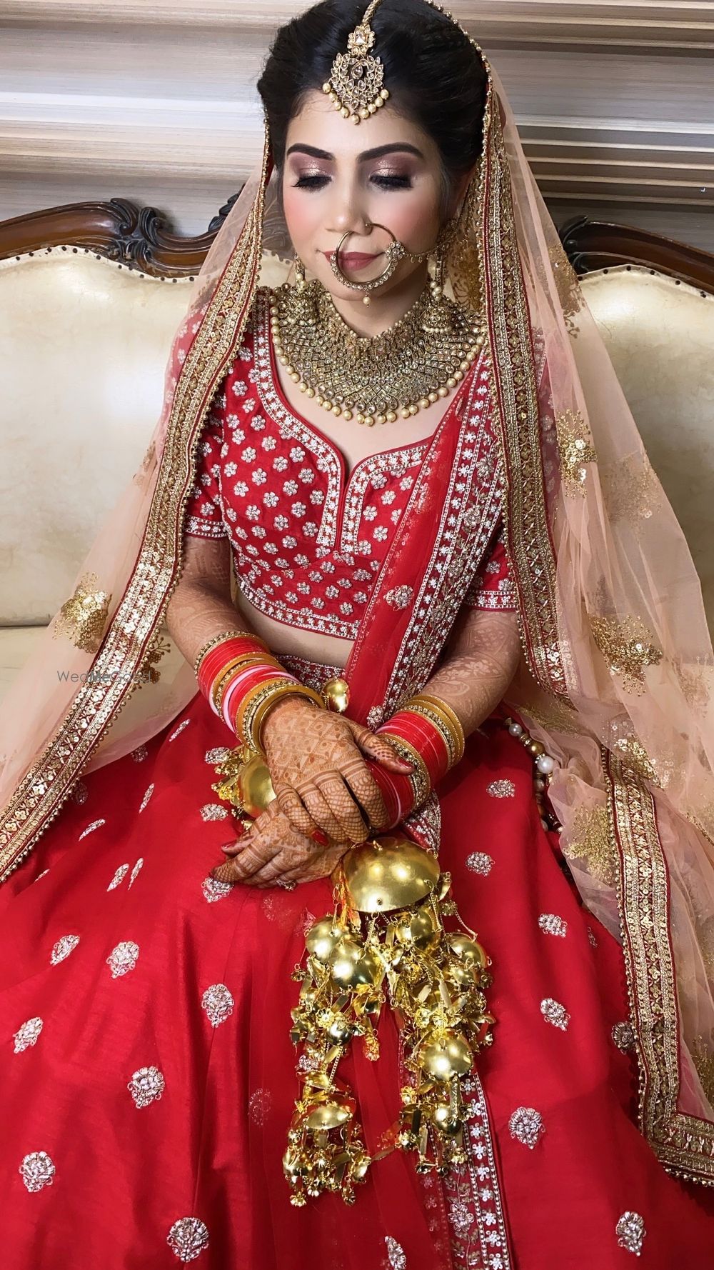 Photo From Bridal Makeup - By Ibadat Sethi Makeovers