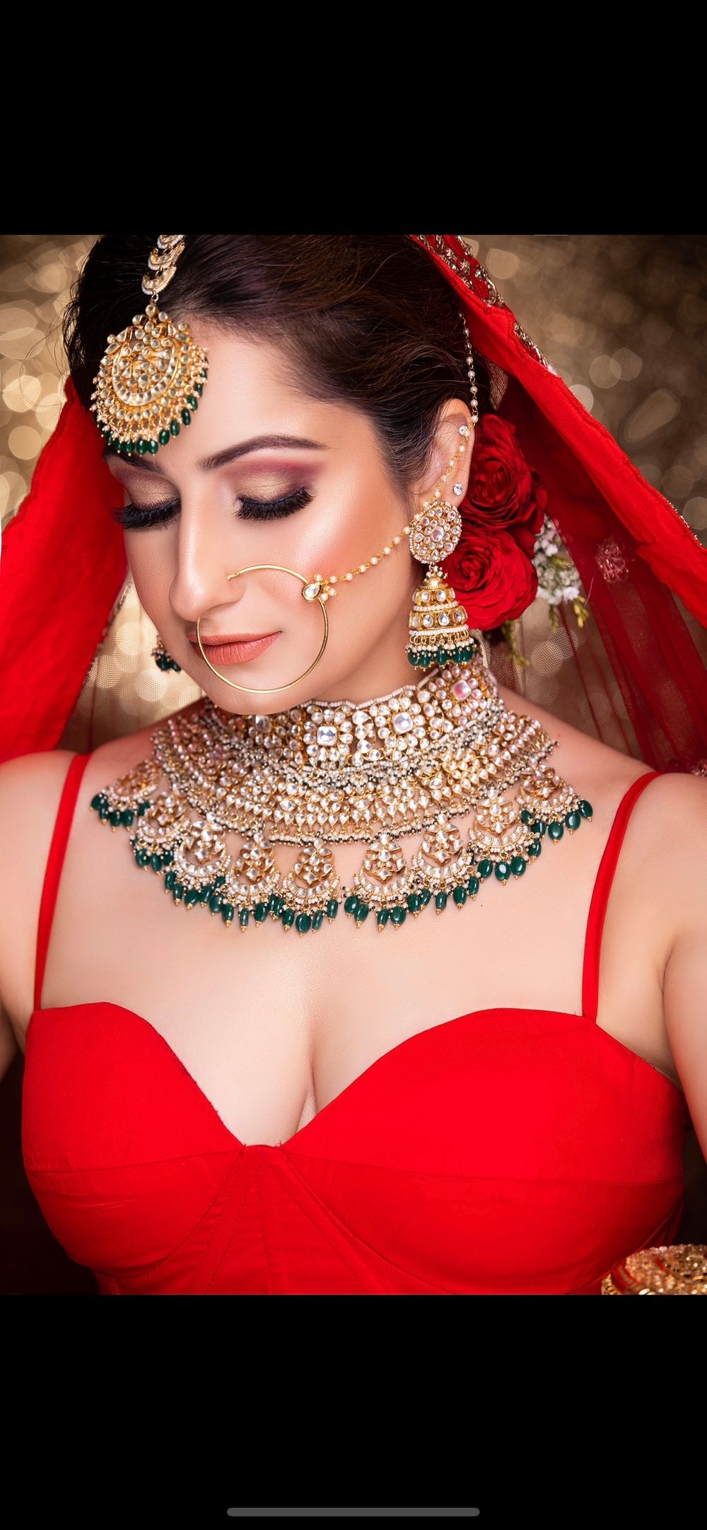 Photo From Bridal Makeup - By Ibadat Sethi Makeovers