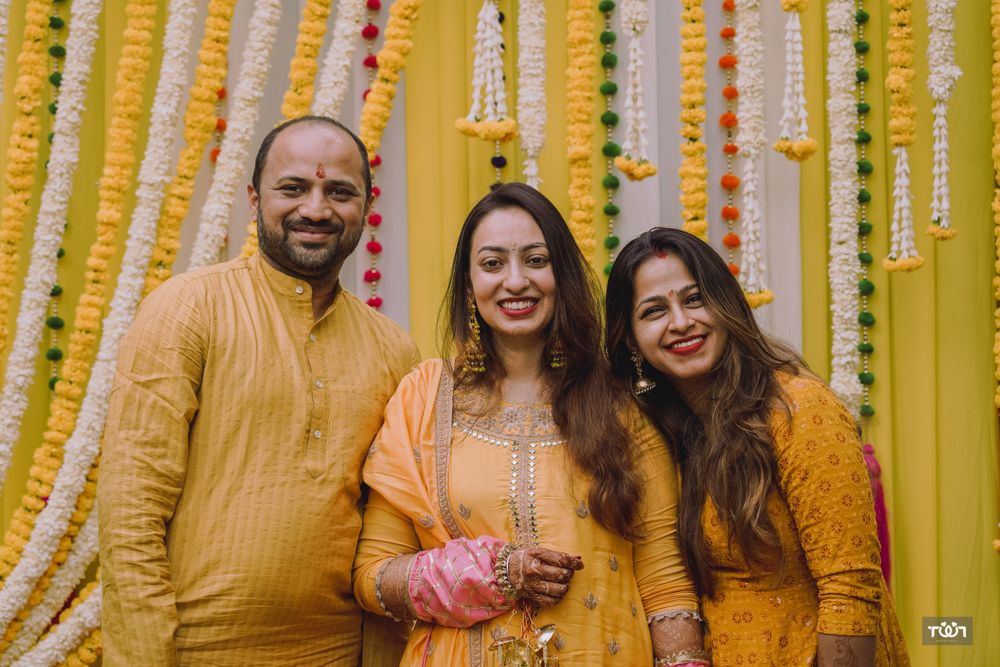 Photo From Haldi Function - By The Wedding Novels
