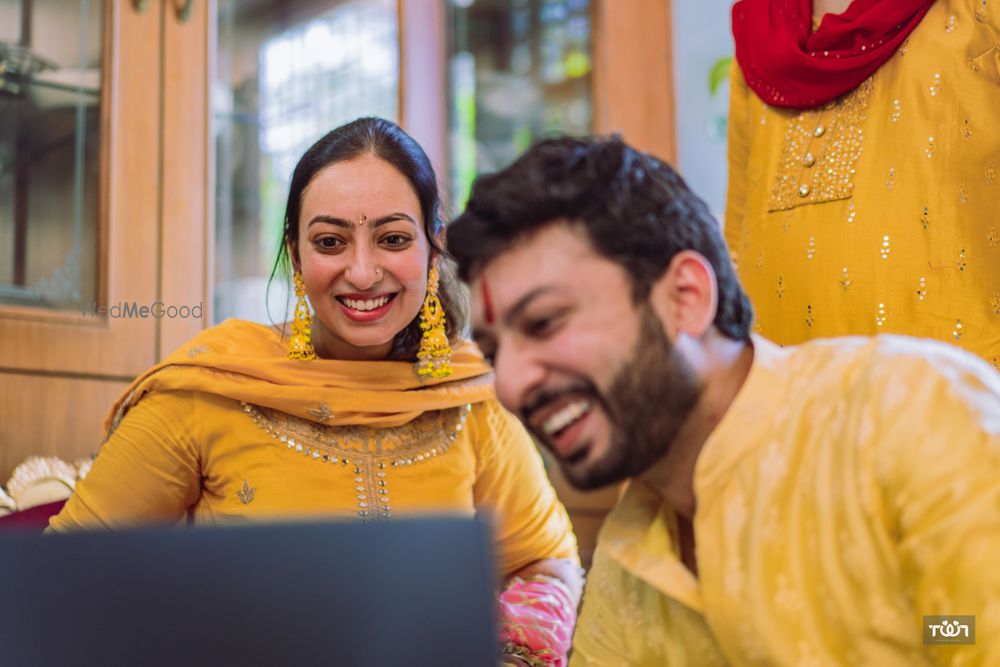 Photo From Haldi Function - By The Wedding Novels