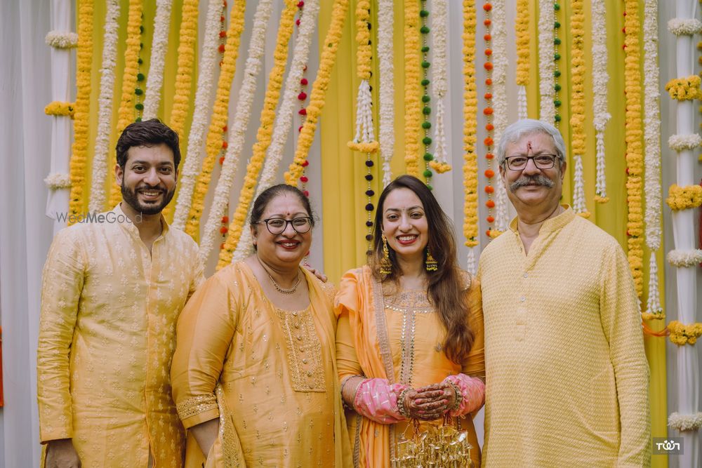 Photo From Haldi Function - By The Wedding Novels