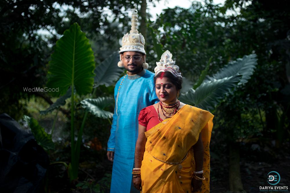 Photo From Pooja & Shuvankar - By Dariya Event Photography