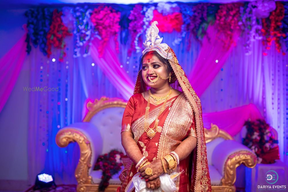 Photo From Pooja & Shuvankar - By Dariya Event Photography