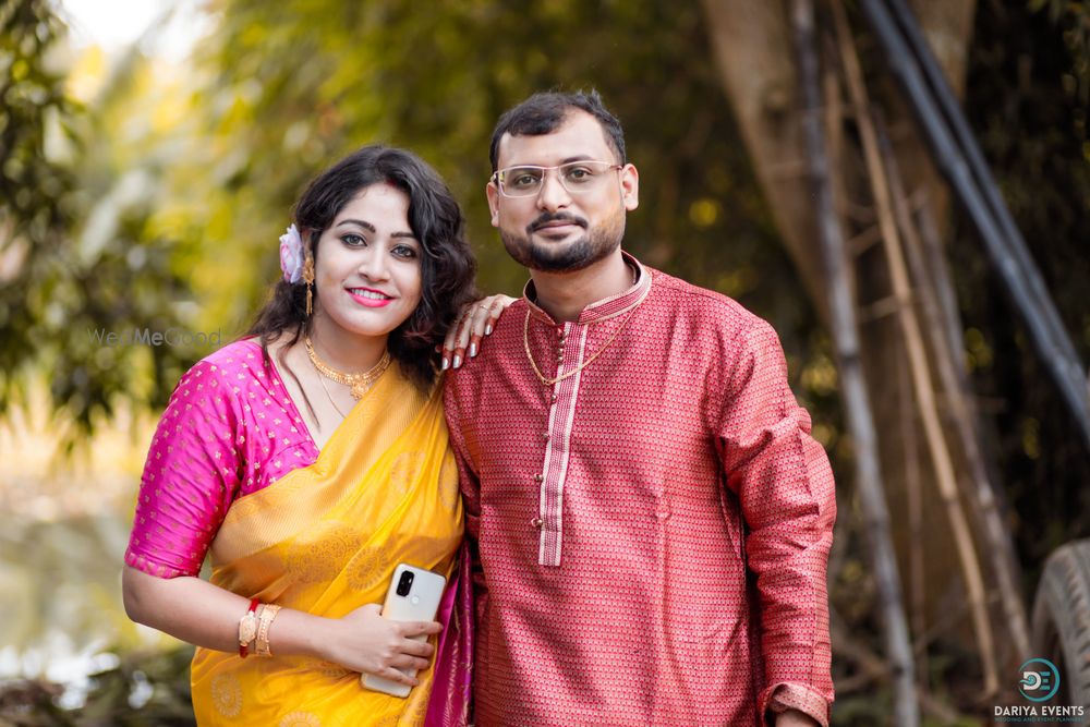 Photo From Pooja & Shuvankar - By Dariya Event Photography