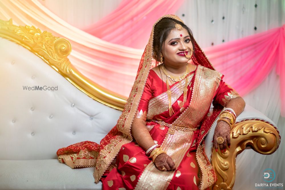 Photo From Pooja & Shuvankar - By Dariya Event Photography