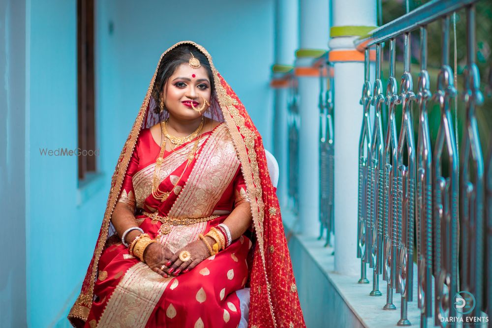 Photo From Pooja & Shuvankar - By Dariya Event Photography