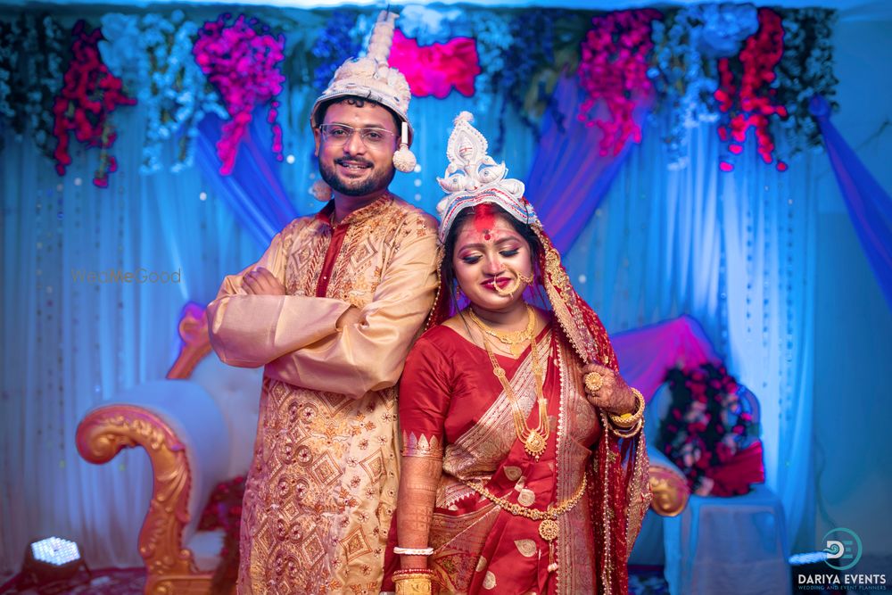 Photo From Pooja & Shuvankar - By Dariya Event Photography